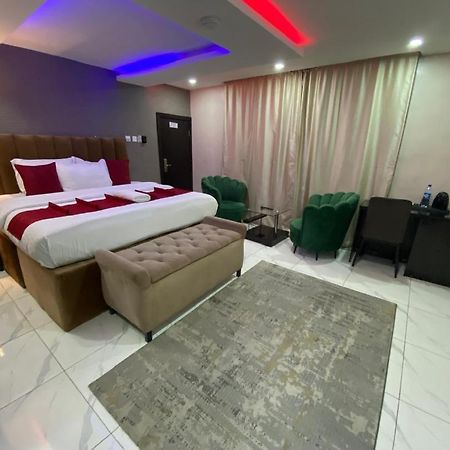 No 95 Suites VI Лаґос Екстер'єр фото