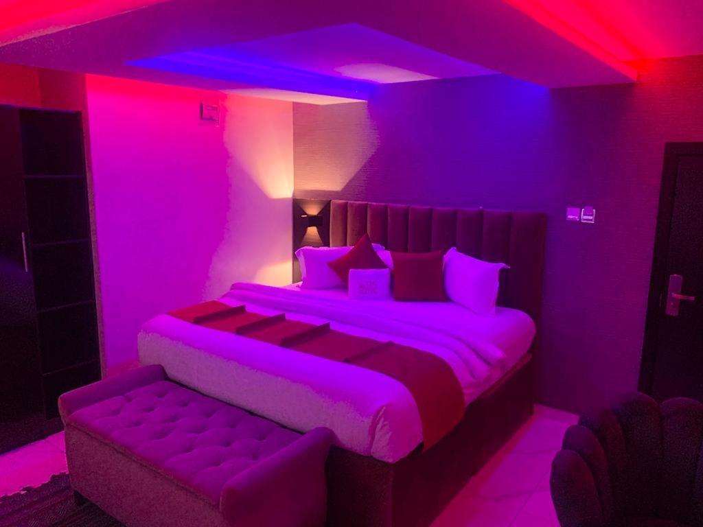 No 95 Suites VI Лаґос Екстер'єр фото