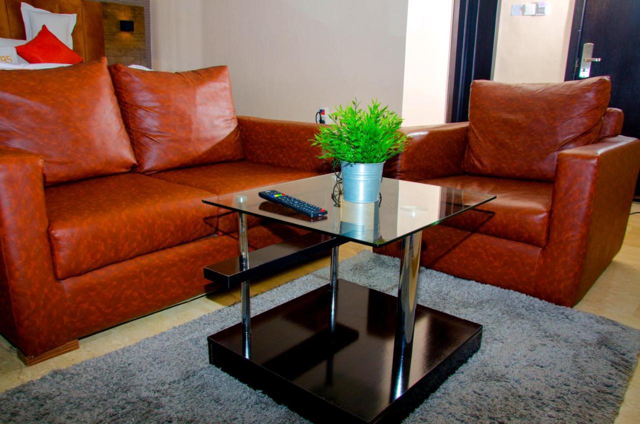 No 95 Suites VI Лаґос Екстер'єр фото