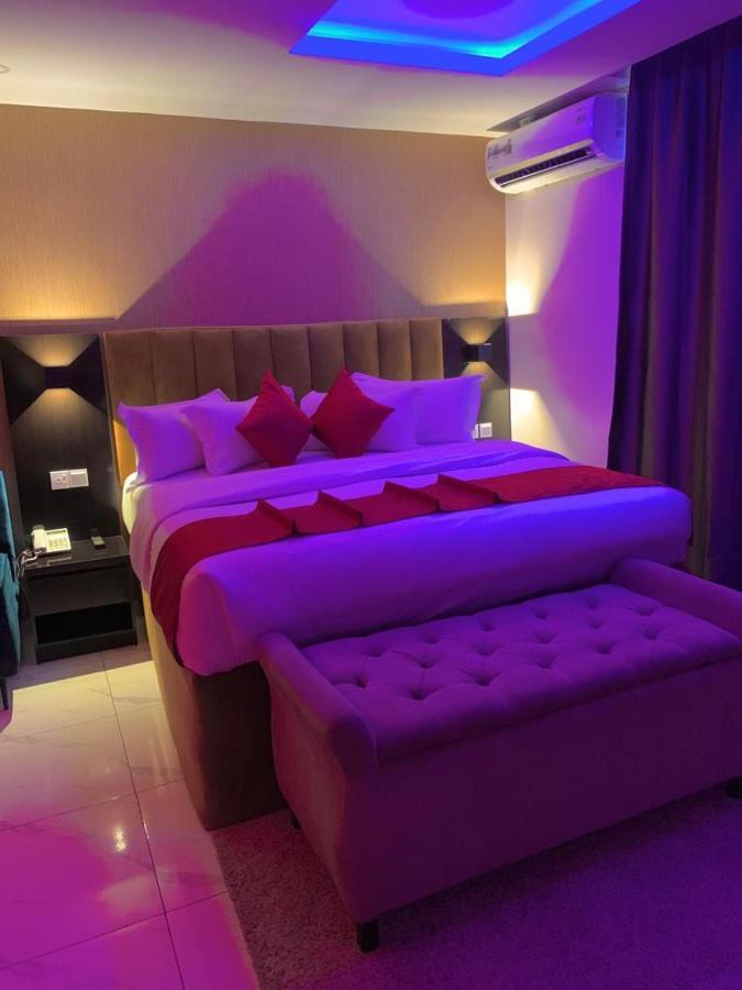 No 95 Suites VI Лаґос Екстер'єр фото
