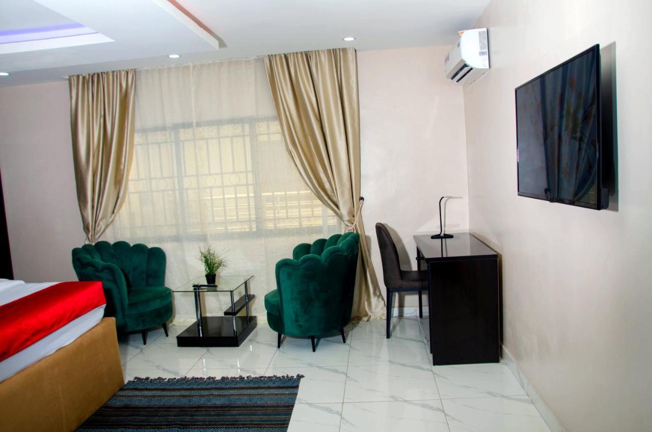 No 95 Suites VI Лаґос Екстер'єр фото