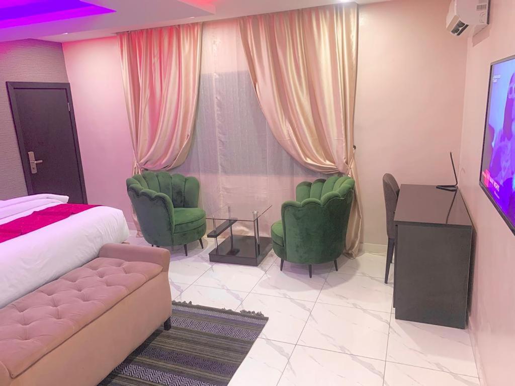No 95 Suites VI Лаґос Екстер'єр фото