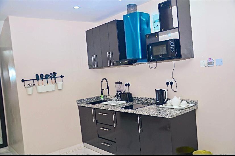 No 95 Suites VI Лаґос Екстер'єр фото