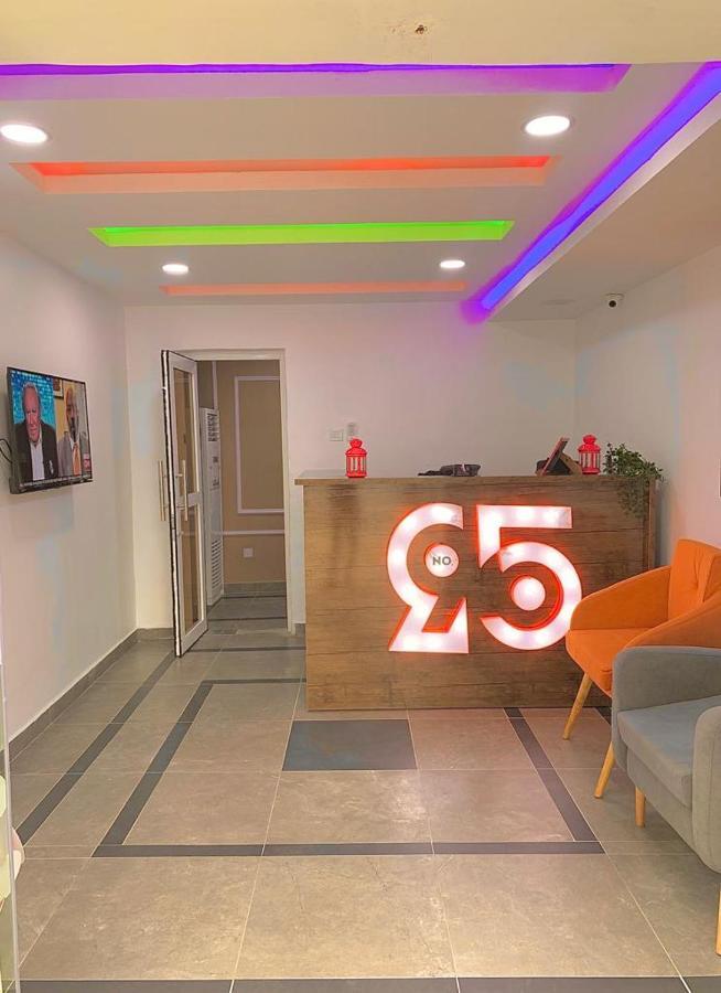 No 95 Suites VI Лаґос Екстер'єр фото