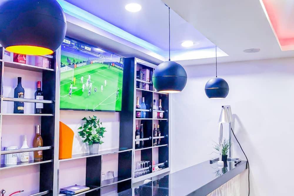 No 95 Suites VI Лаґос Екстер'єр фото